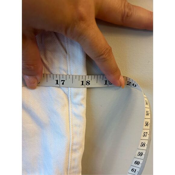 Citizen of Humanity Rhea Sleeveless Utility Jumpsuit in Creama size 0 Revolve - Picture 11 of 13